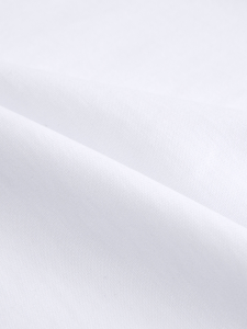 Burberry White Cotton T Shirt
