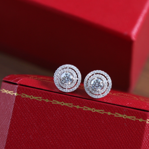 Cartier Destinee Diamond Earrings