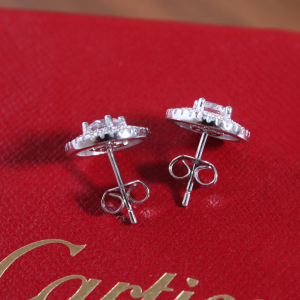 Cartier Destinee Diamond Earrings
