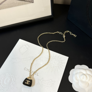 Chanel CC Bag Charm Pendant Necklaces