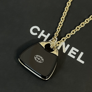 Chanel CC Bag Charm Pendant Necklaces