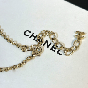 Chanel CC Bag Charm Pendant Necklaces
