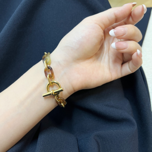 Hermes Chaine Dancre Bracelets