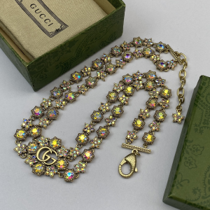 Gucci GG Diamonds Necklace