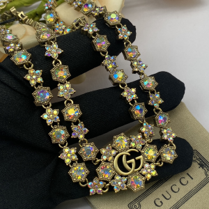 Gucci GG Diamonds Necklace