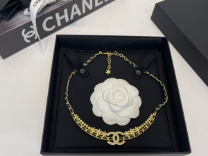 Chanel CC Chain Necklaces