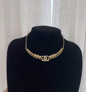 Chanel CC Chain Necklaces