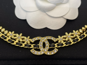 Chanel CC Chain Necklaces