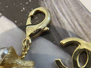 Chanel CC Double Pearls Necklaces