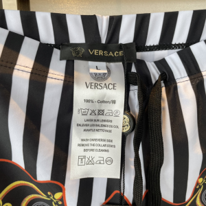 Fendi FF Logo Black Shorts