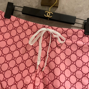Gucci Pink Shorts