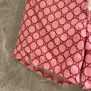 Gucci Pink Shorts
