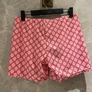 Gucci Pink Shorts