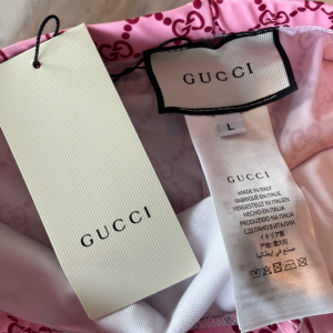 Gucci Pink Shorts