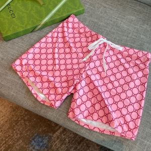 Gucci Pink Shorts