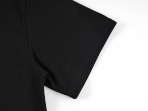 Balenciaga Cotton T Shirt Black