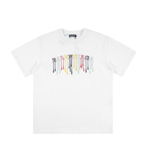 Balenciaga Cotton T Shirt White