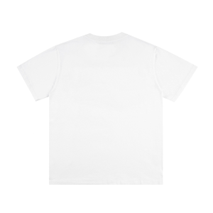 Balenciaga Cotton T Shirt White