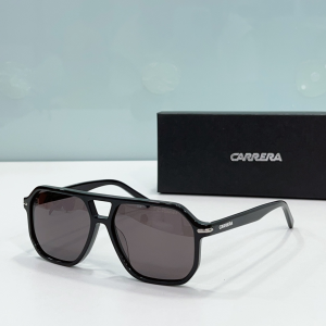 Carrera Plastic Square Luxury Eyewear Sunglasses 302S Black Carrera Plastic Square Luxury Eyewear Sunglasses 302S Black