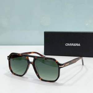 Carrera Plastic Square Luxury Eyewear Sunglasses 302S Brown Carrera Plastic Square Luxury Eyewear Sunglasses 302S Brown