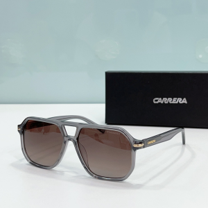 Carrera Plastic Square Luxury Eyewear Sunglasses 302S Gray Carrera Plastic Square Luxury Eyewear Sunglasses 302S Gray