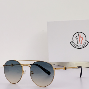 Moncler Luxury Eyewear Sunglasses0214 Blue Moncler Luxury Eyewear Sunglasses0214 Blue