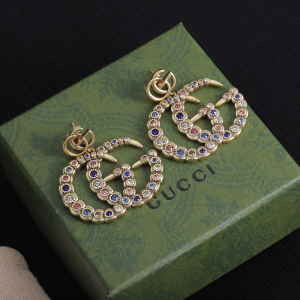Gucci Double G Earrings