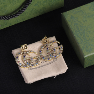 Gucci Double G Earrings