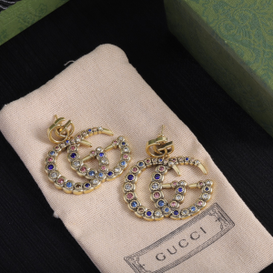 Gucci Double G Earrings
