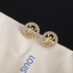 Louis Vuitton Louise By Night Earrings