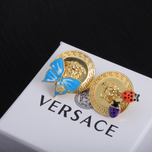 Versace Yellow La Vacanza Capsule Earrings Versace Yellow La Vacanza Capsule Earrings