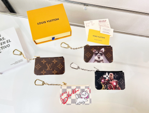 Louis Vuitton Key Pouch
