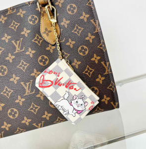 Louis Vuitton Key Pouch