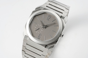 Bvlgari Bulgari OCTO FINISSIMO Automatic Watch Gray Bvlgari Bulgari OCTO FINISSIMO Automatic Watch Gray