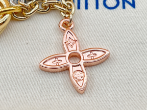 Louis Vuitton Nanogram Family Key Holder