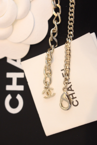 Chanel Bottle Chain Pendant Necklaces