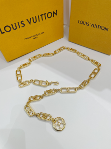 Louis Vuitton My LV Gold Chain Belt