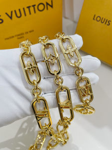 Louis Vuitton My LV Gold Chain Belt