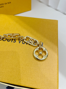 Louis Vuitton My LV Gold Chain Belt