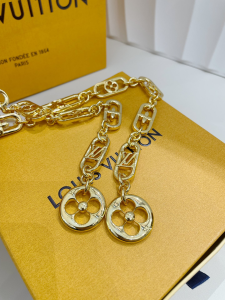 Louis Vuitton My LV Gold Chain Belt