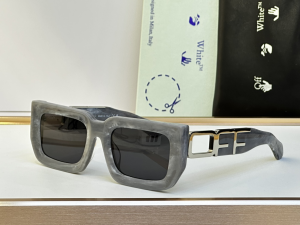 Off White Luxury Eyewear Sunglasses OERI081 Gray Off White Luxury Eyewear Sunglasses OERI081 Gray
