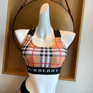 Burberry Check Paige Vintage Swimsuit