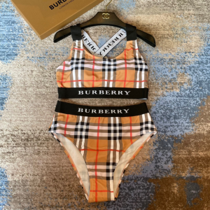 Burberry Check Paige Vintage Swimsuit