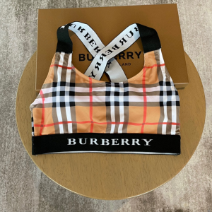 Burberry Check Paige Vintage Swimsuit