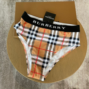 Burberry Check Paige Vintage Swimsuit