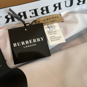 Burberry Check Paige Vintage Swimsuit