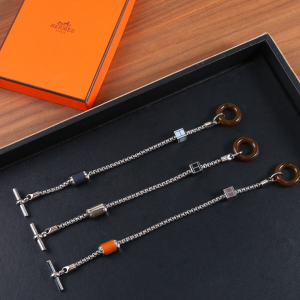 Hermes Meli Melo Chain Bracelets
