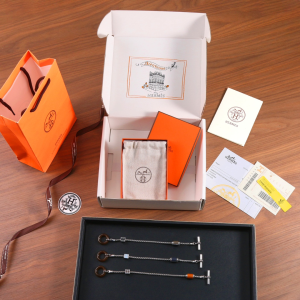 Hermes Meli Melo Chain Bracelets