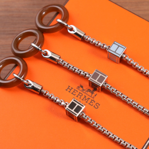 Hermes Meli Melo Chain Bracelets
