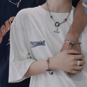 Hermes Meli Melo Chain Bracelets